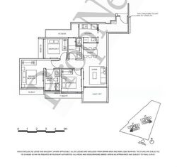 Amo Residence (D20), Apartment #616223621